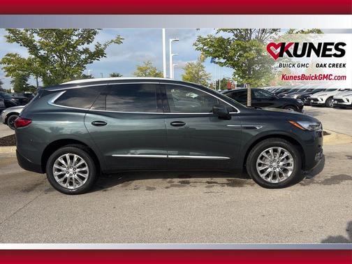2018 Buick Enclave Premium
