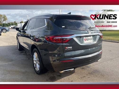 2018 Buick Enclave Premium