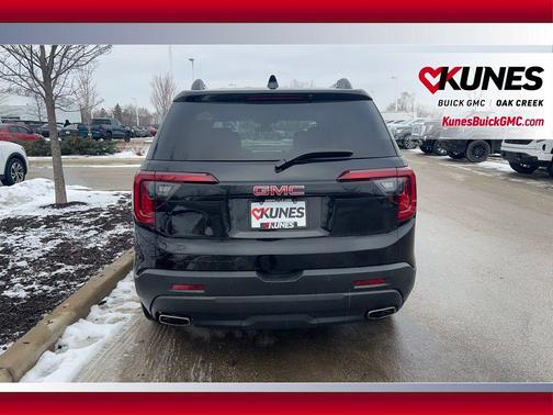 2023 GMC Acadia FWD SLE