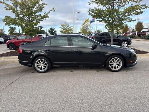 2010 Ford Fusion SEL