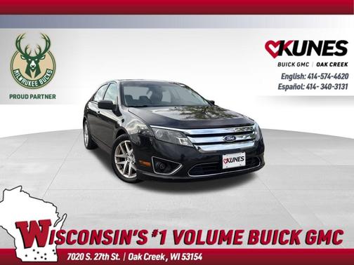 2010 Ford Fusion SEL