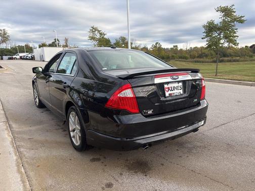 2010 Ford Fusion SEL