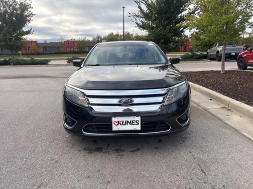 2010 Ford Fusion SEL