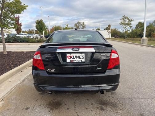 2010 Ford Fusion SEL
