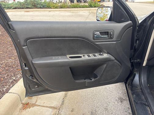 2010 Ford Fusion SEL