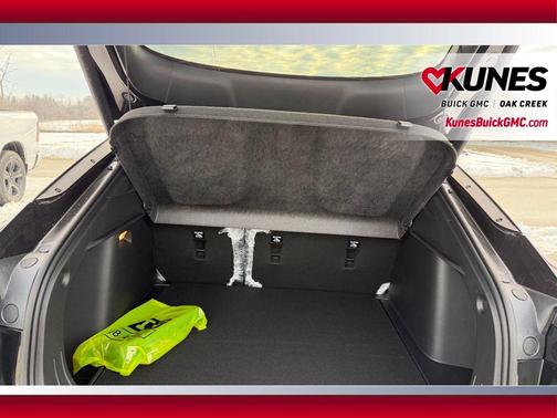 Ebony Twilight Metallic 2026 Buick Envista Sport Touring FWD