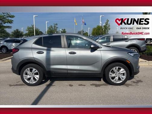 2024 Buick Encore GX Preferred