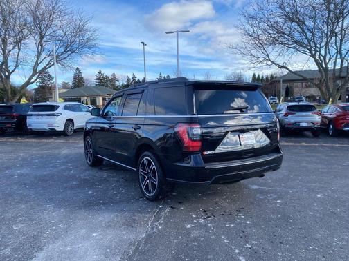 2019 Ford Expedition Limited