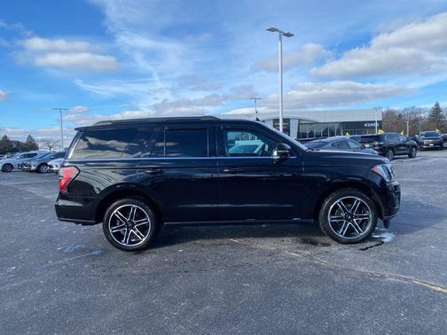 2019 Ford Expedition Limited