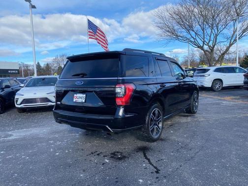 2019 Ford Expedition Limited