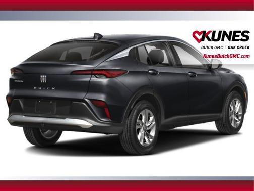 2026 Buick Envista Sport Touring FWD