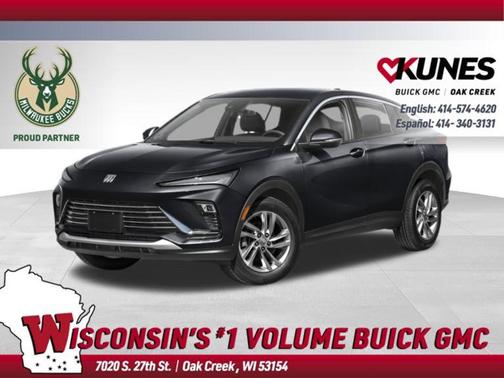 2026 Buick Envista Sport Touring FWD