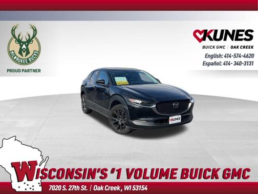 2024 Mazda CX-30 2.5 S Select Sport