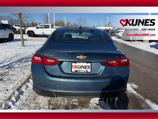 2025 Chevrolet Malibu FWD 1LT