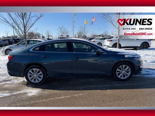 2025 Chevrolet Malibu FWD 1LT