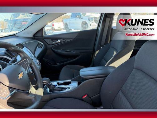 2025 Chevrolet Malibu FWD 1LT