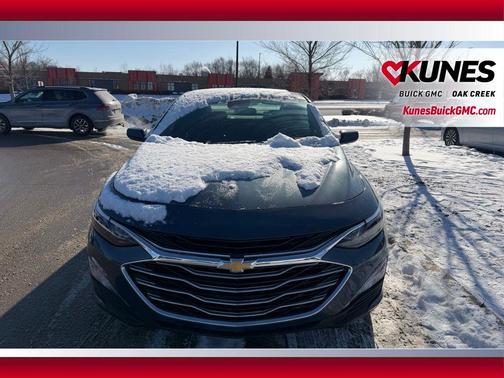 2025 Chevrolet Malibu FWD 1LT