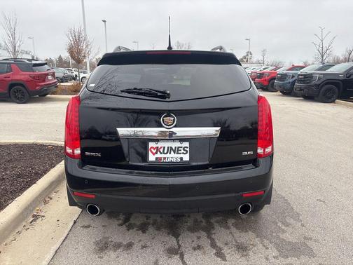 2013 Cadillac SRX Performance Collection