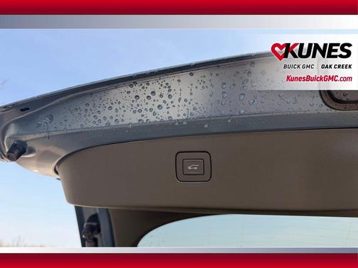 Ocean Blue Metallic 2026 Buick Envista Preferred FWD