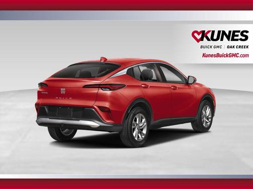 2026 Buick Envista Sport Touring FWD