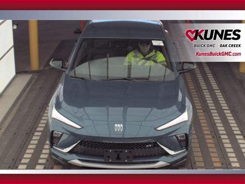 2026 Buick Envista Sport Touring FWD