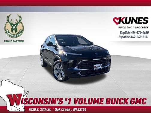 2024 Buick Encore GX Preferred