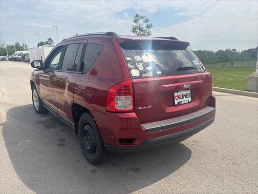 2011 Jeep Compass Base