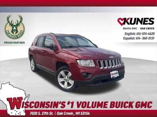 2011 Jeep Compass Base