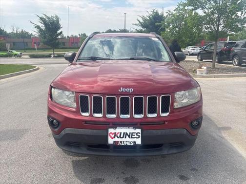 2011 Jeep Compass Base