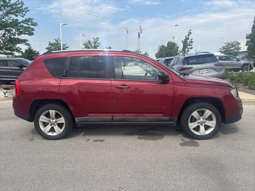 2011 Jeep Compass Base