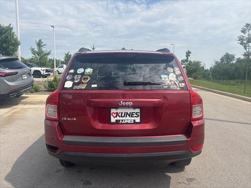 2011 Jeep Compass Base