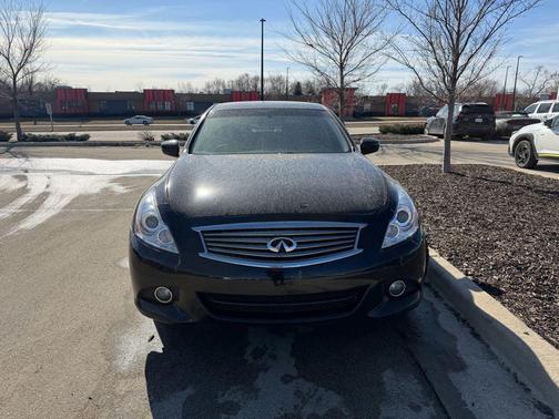 2013 INFINITI G37x Base