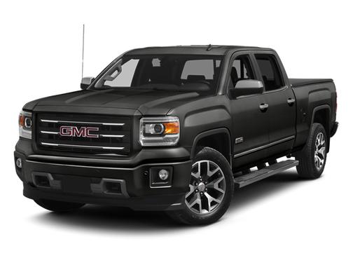 Iridium Metallic 2014 GMC Sierra 1500 SLE