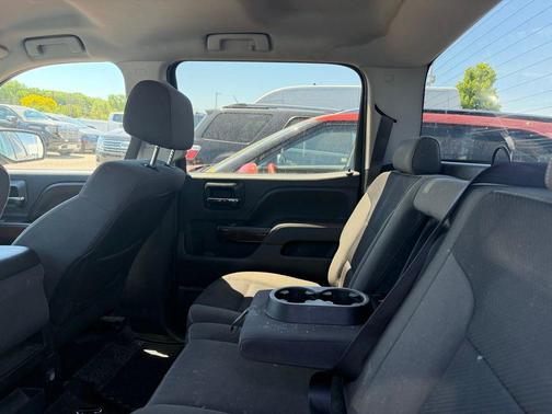 Iridium Metallic 2014 GMC Sierra 1500 SLE