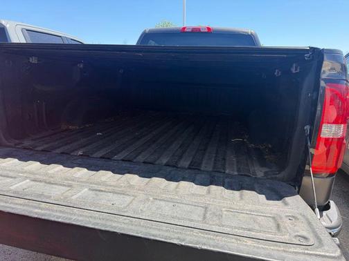 Iridium Metallic 2014 GMC Sierra 1500 SLE