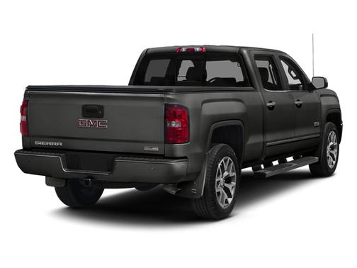 Iridium Metallic 2014 GMC Sierra 1500 SLE
