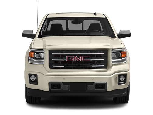 Iridium Metallic 2014 GMC Sierra 1500 SLE