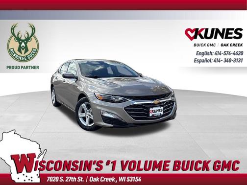 2024 Chevrolet Malibu FWD 1LT