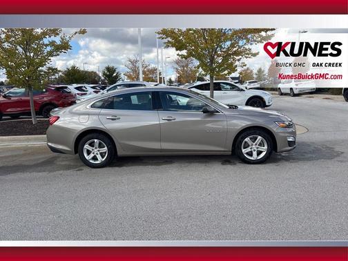 2024 Chevrolet Malibu FWD 1LT