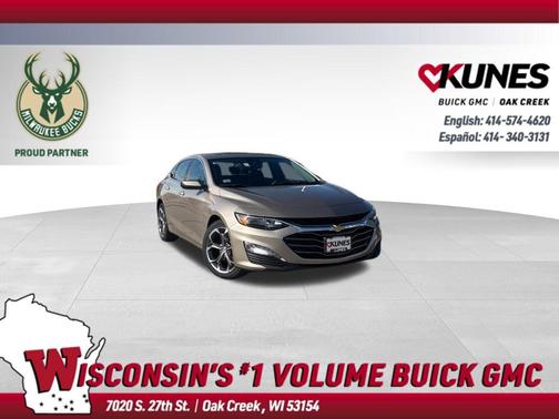 2024 Chevrolet Malibu FWD 1LT