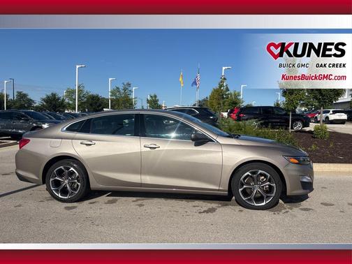2024 Chevrolet Malibu FWD 1LT