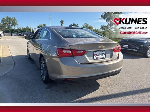 2024 Chevrolet Malibu FWD 1LT