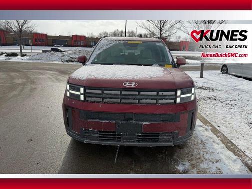 2025 Hyundai SANTA FE SEL 2.4