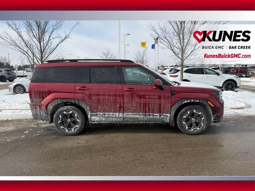 2025 Hyundai SANTA FE SEL 2.4