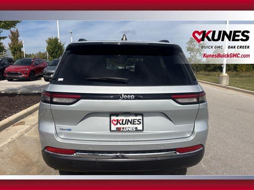 2024 Jeep Grand Cherokee 4xe Base