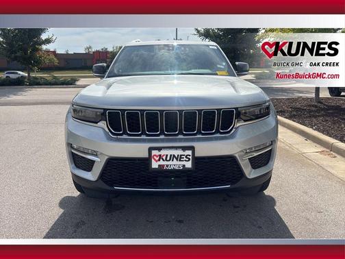 2024 Jeep Grand Cherokee 4xe Base