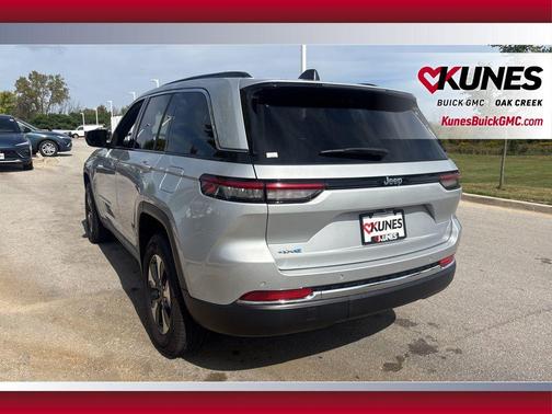 2024 Jeep Grand Cherokee 4xe Base