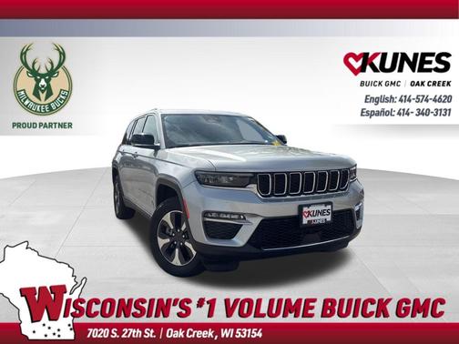 2024 Jeep Grand Cherokee 4xe Base