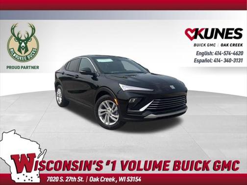 2025 Buick Envista Preferred FWD