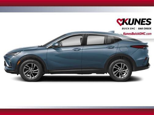 2026 Buick Envista Sport Touring FWD